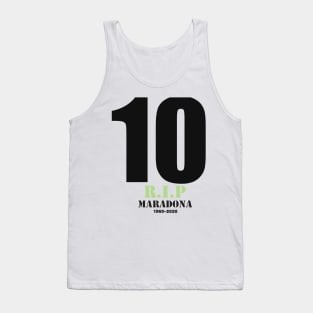 maradona Tank Top